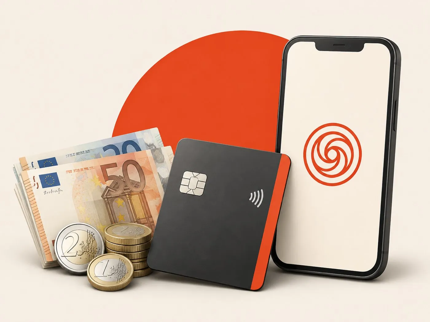 Billetes, monedas, tarjeta contactless y móvil con la app de Gira Gira
